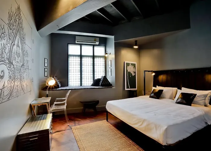 Bangkok Bed And Bike Hostel